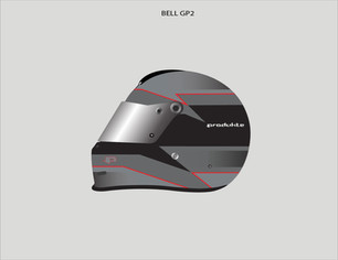 Custom helmet design 3