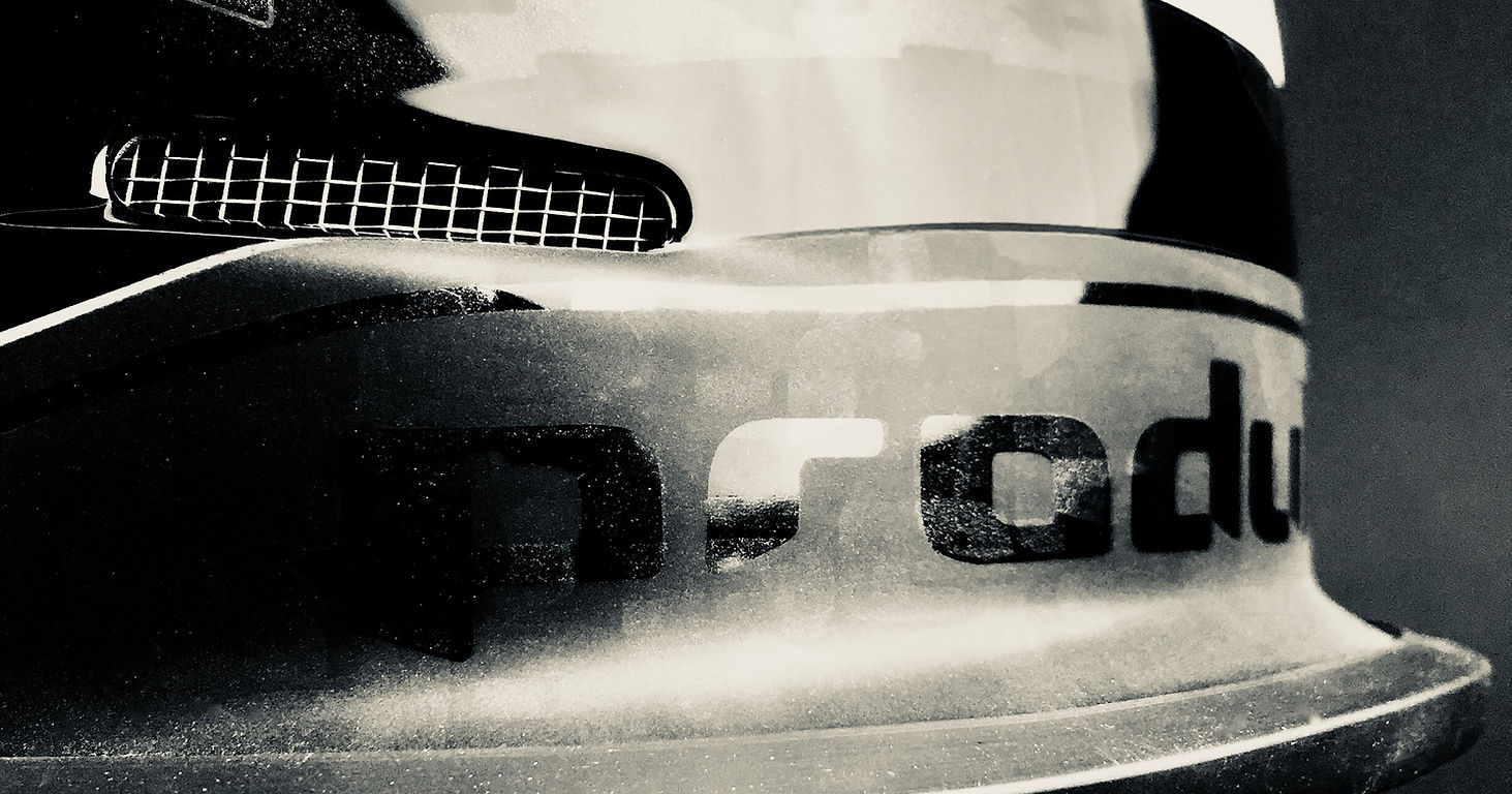 Custom helmet design