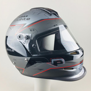 Custom helmet design