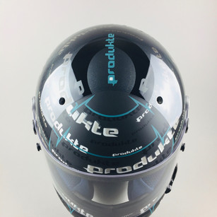 Custom helmet design