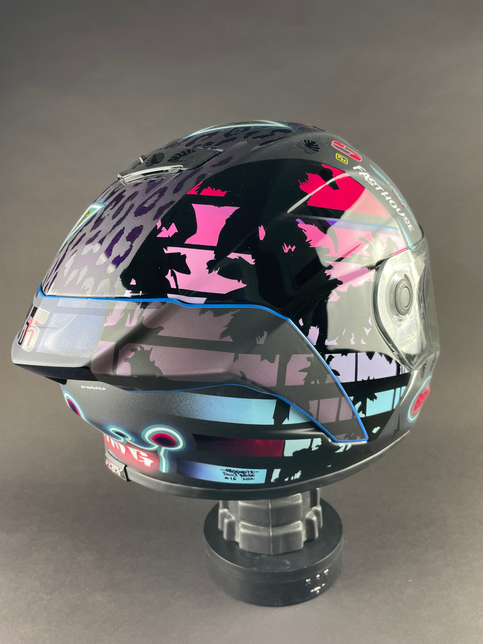 Kole King helmet