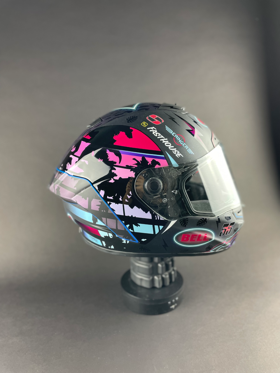 Kole King helmet
