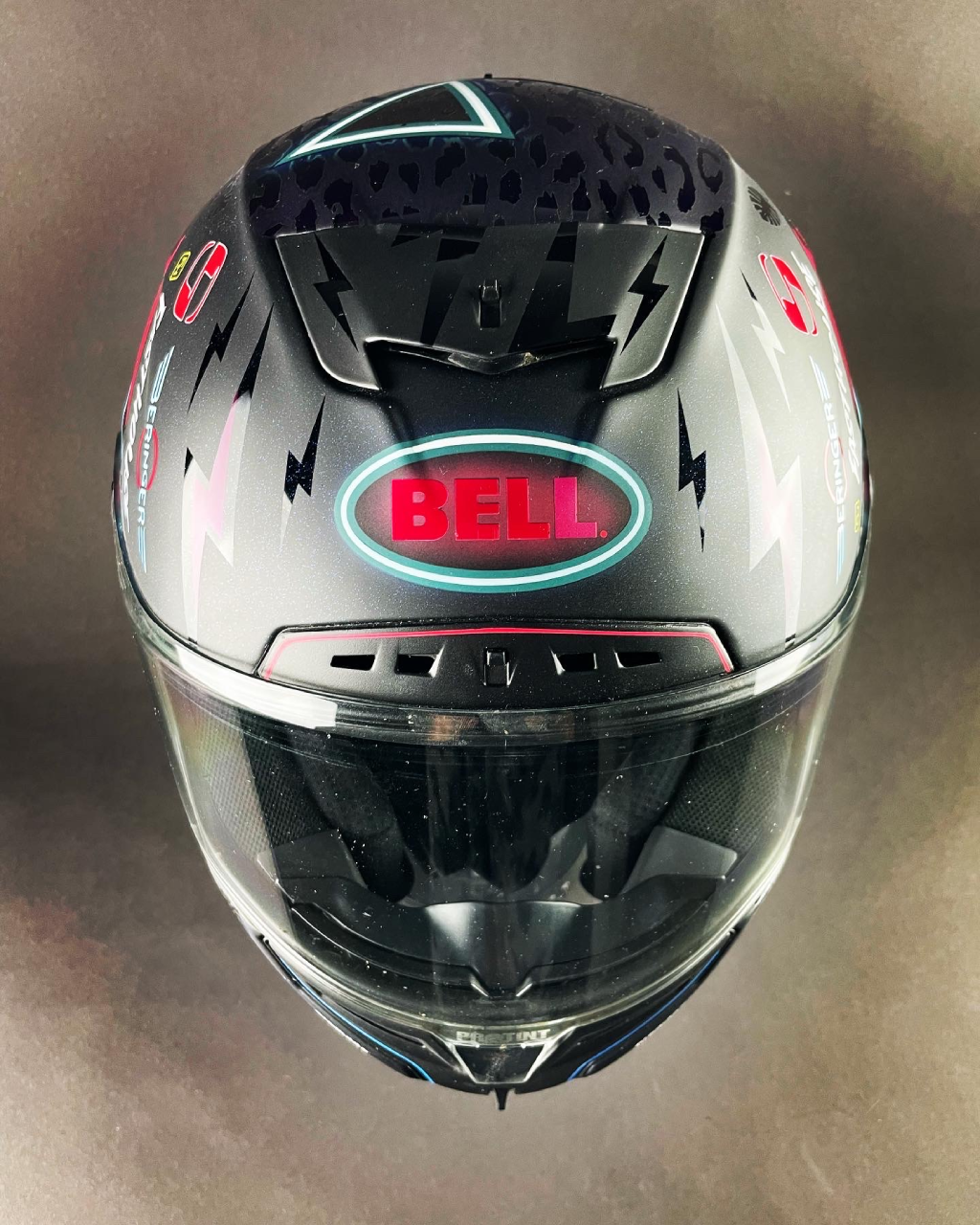 Kole King helmet