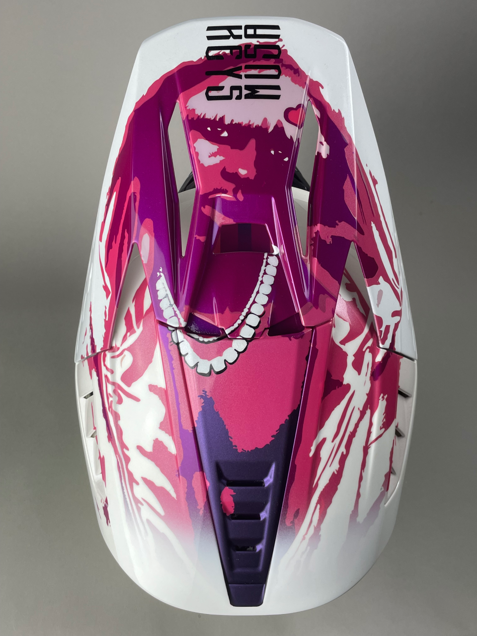 Musa Keys helmet