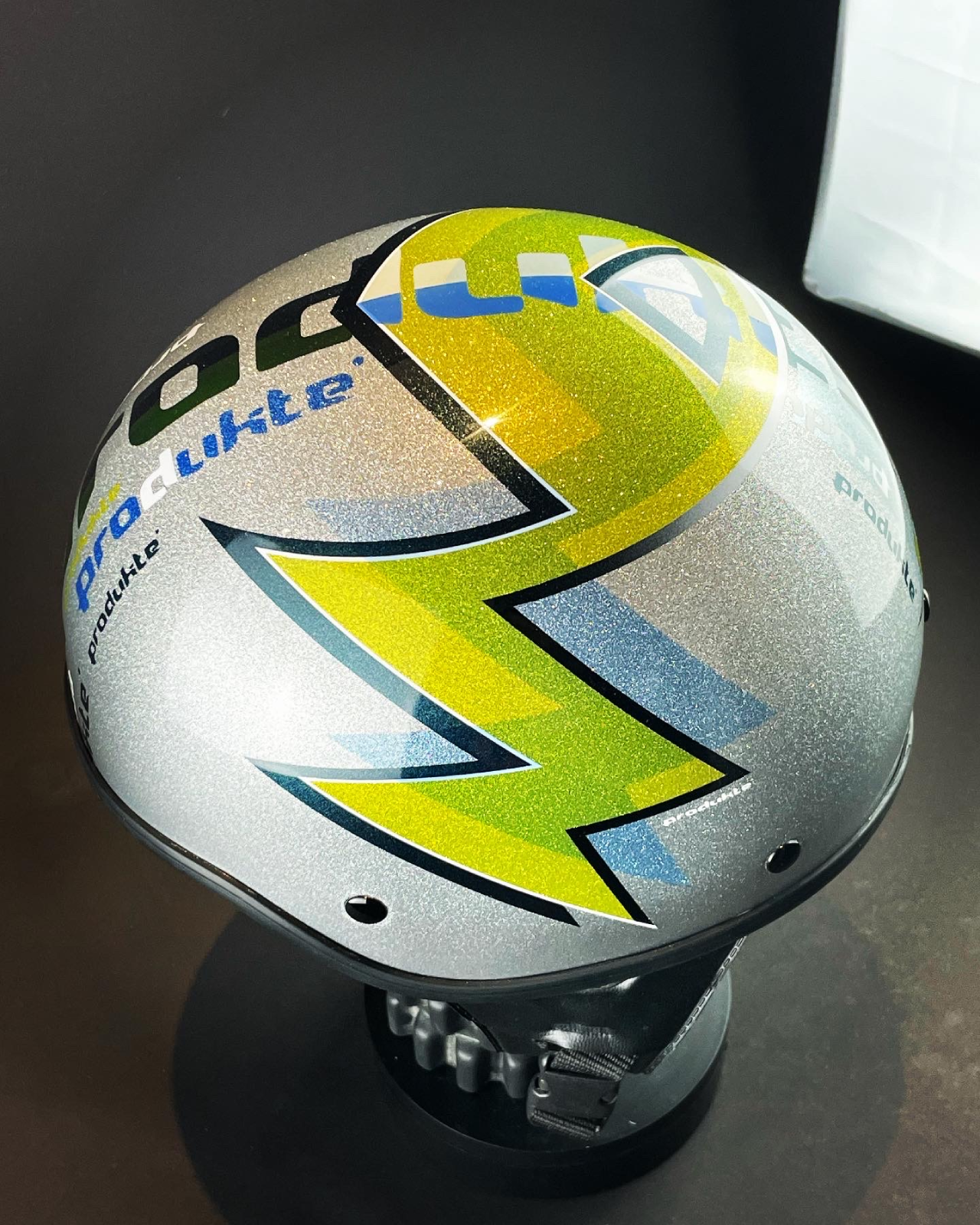 Produkt Design Helmet