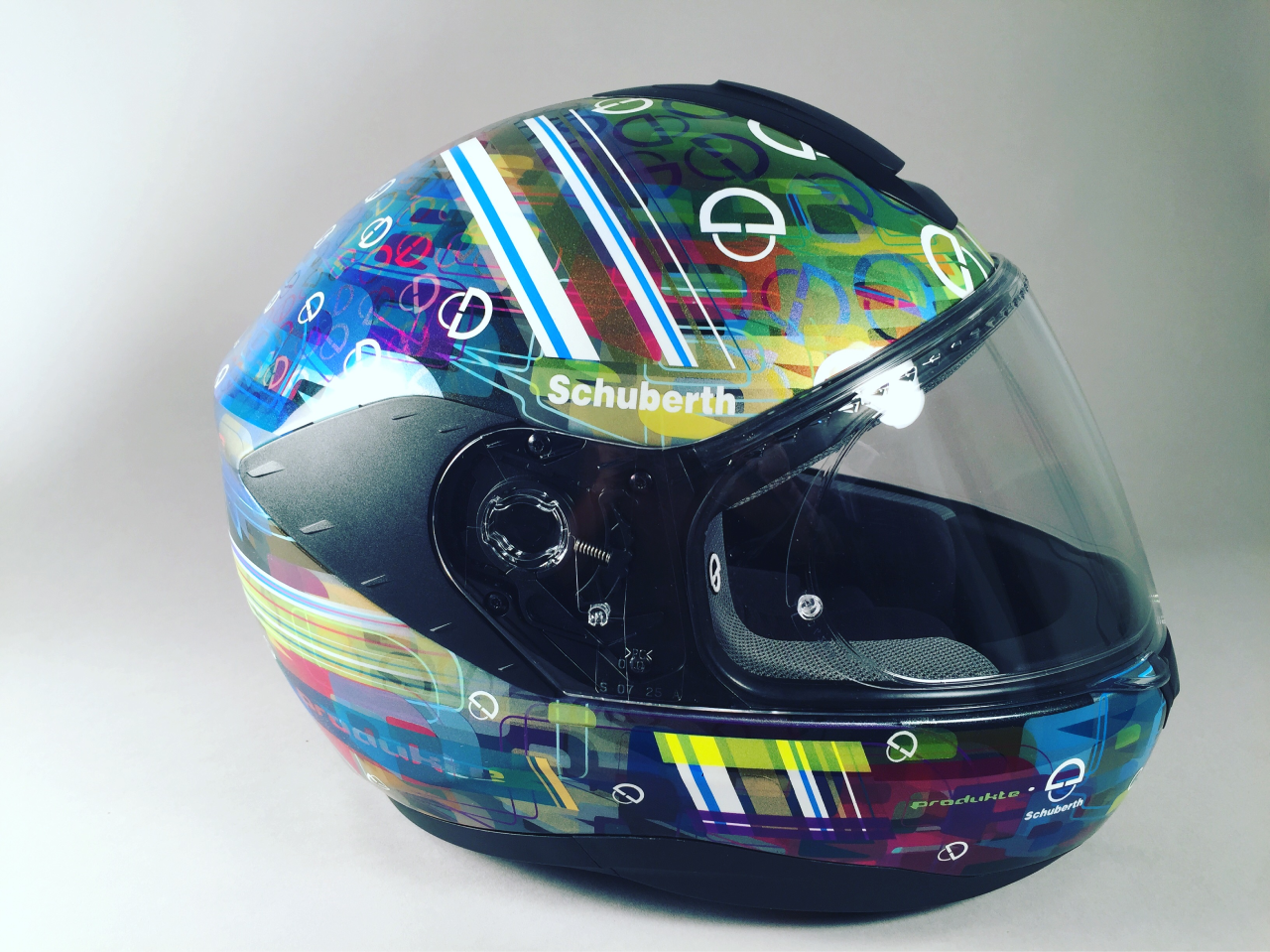 Produkt Design Helmet
