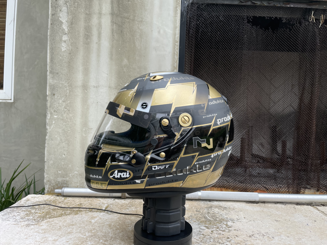 Produkt Design Helmet