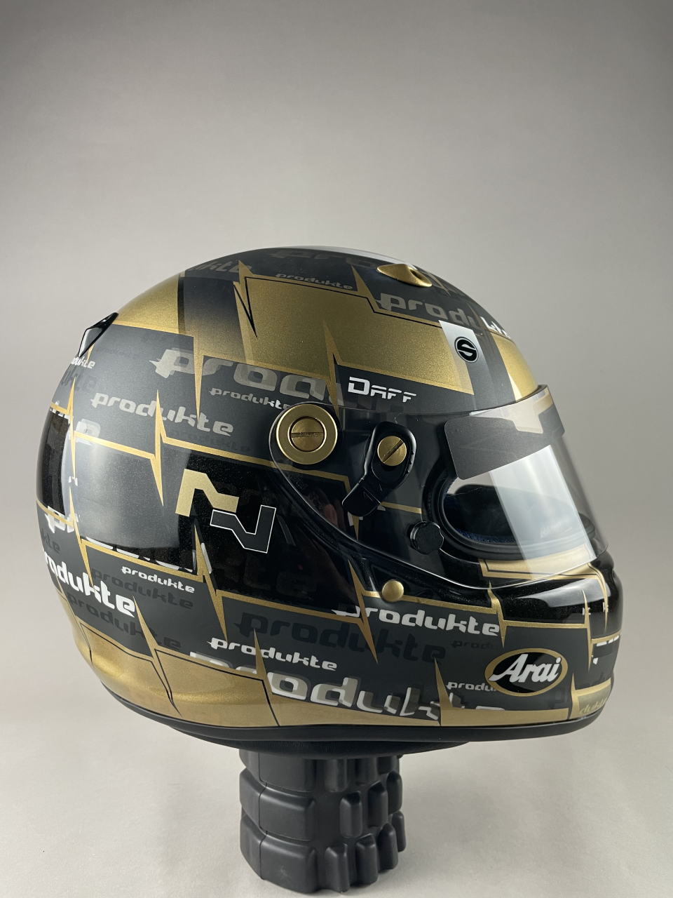 Produkt Design Helmet