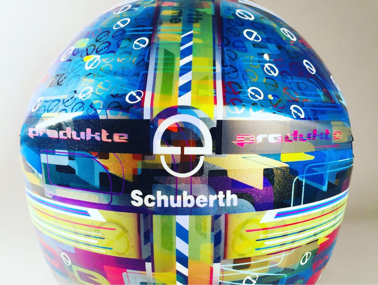 Produkt Design Helmet