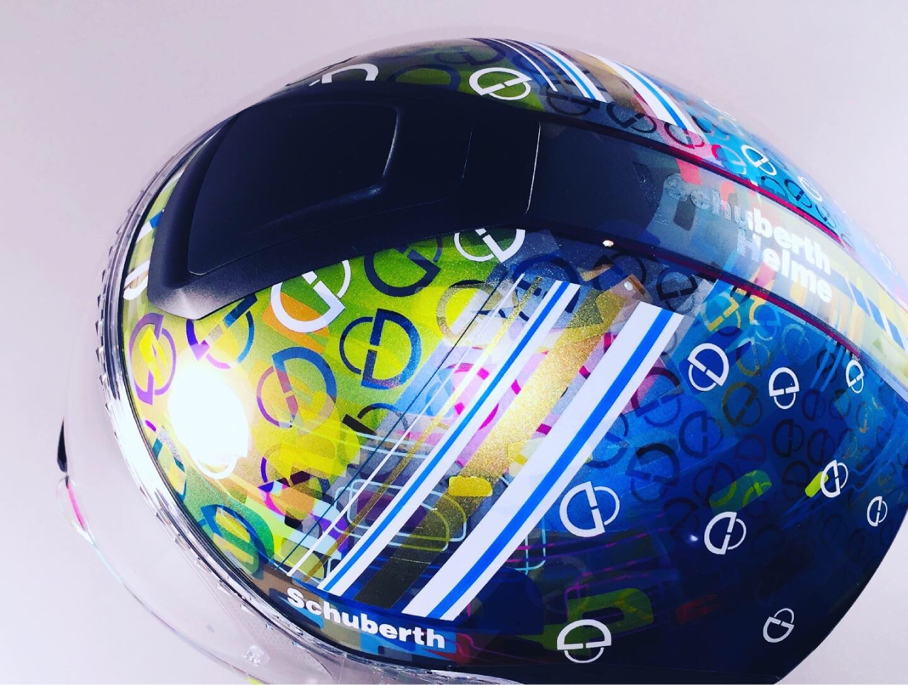 Produkt Design Helmet