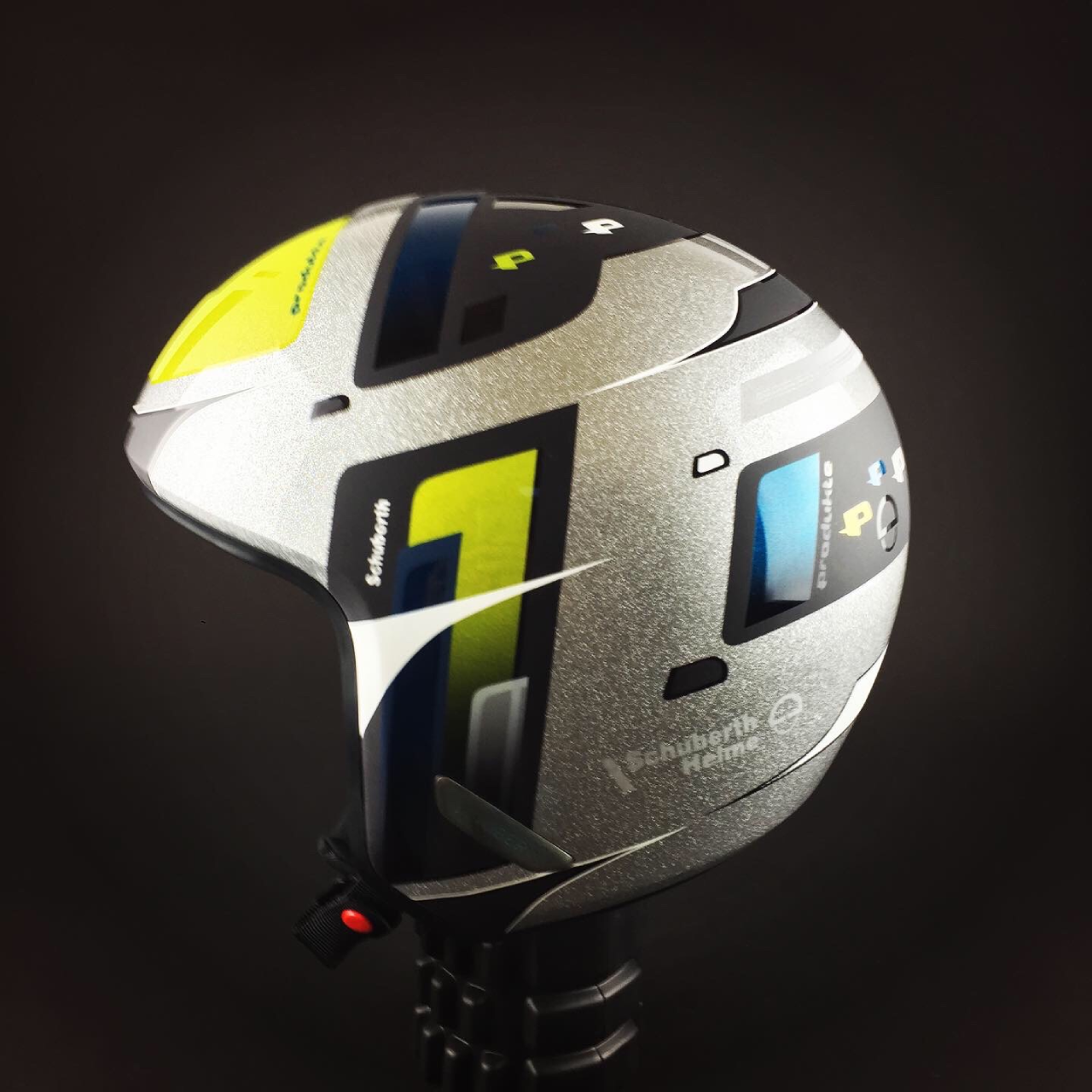 Produkt Design Helmet